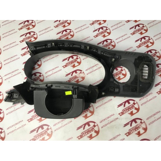 Накладка панели приборов Citroen Berlingo 2008-2018 9681812877